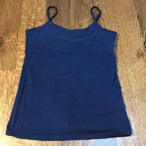 Navy Blue Camisole